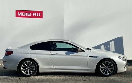 BMW 6 серия, 2014 год, 2 590 000 рублей, 4 фотография
