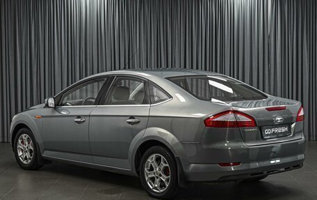 Ford Mondeo IV, 2009 год, 830 000 рублей, 2 фотография