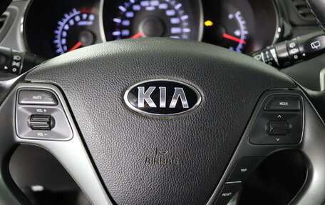 KIA Rio III рестайлинг, 2016 год, 1 049 990 рублей, 11 фотография
