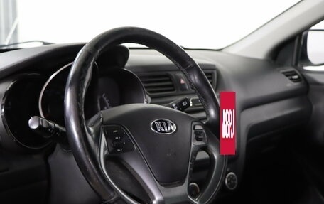 KIA Rio III рестайлинг, 2016 год, 1 049 990 рублей, 9 фотография