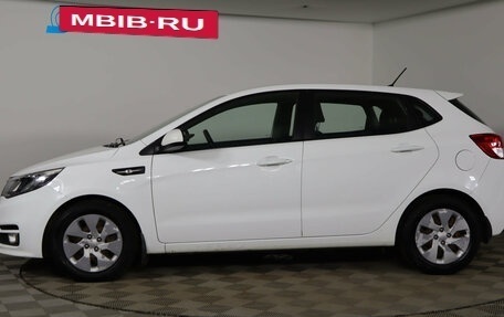 KIA Rio III рестайлинг, 2016 год, 1 049 990 рублей, 8 фотография