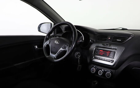 KIA Rio III рестайлинг, 2016 год, 1 049 990 рублей, 12 фотография