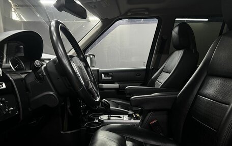 Land Rover Discovery III, 2008 год, 1 489 900 рублей, 5 фотография