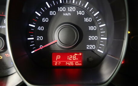 KIA Rio III рестайлинг, 2016 год, 1 049 990 рублей, 16 фотография