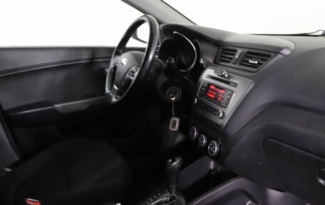 KIA Rio III рестайлинг, 2016 год, 1 049 990 рублей, 14 фотография