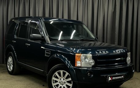 Land Rover Discovery III, 2008 год, 1 489 900 рублей, 3 фотография
