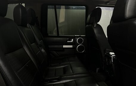 Land Rover Discovery III, 2008 год, 1 489 900 рублей, 17 фотография