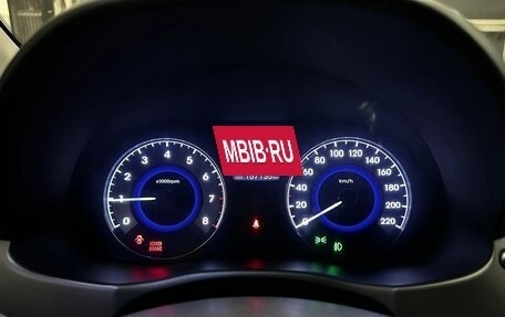 Hyundai Solaris II рестайлинг, 2011 год, 630 000 рублей, 10 фотография