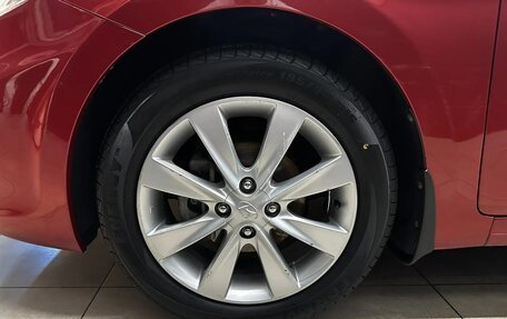 Hyundai Solaris II рестайлинг, 2011 год, 630 000 рублей, 24 фотография