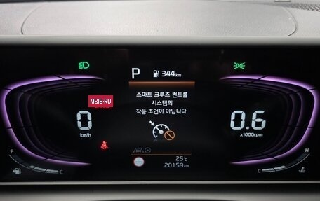 KIA Seltos I, 2025 год, 2 430 700 рублей, 18 фотография