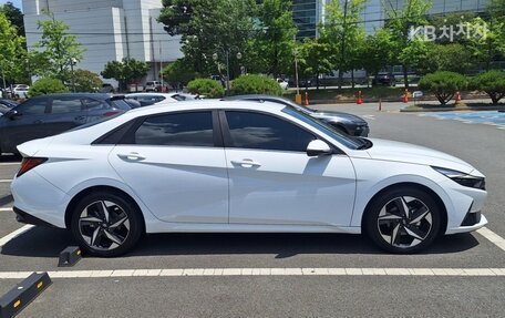 Hyundai Avante, 2022 год, 1 554 980 рублей, 3 фотография
