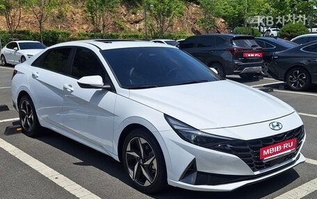 Hyundai Avante, 2022 год, 1 554 980 рублей, 2 фотография