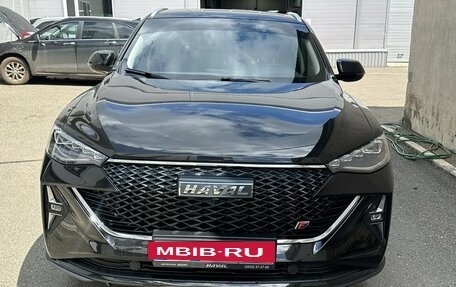Haval F7x I, 2023 год, 2 250 000 рублей, 2 фотография