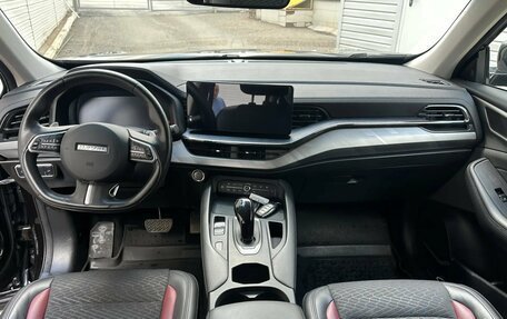 Haval F7x I, 2023 год, 2 250 000 рублей, 11 фотография