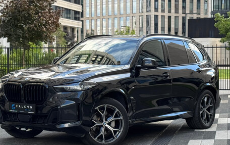 BMW X5, 2024 год, 9 700 000 рублей, 2 фотография