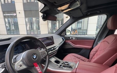 BMW X5, 2024 год, 9 700 000 рублей, 6 фотография