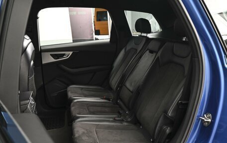 Audi Q7, 2016 год, 3 536 000 рублей, 9 фотография