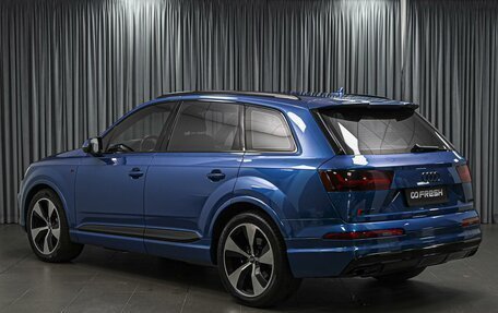 Audi Q7, 2016 год, 3 536 000 рублей, 2 фотография