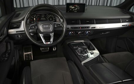 Audi Q7, 2016 год, 3 536 000 рублей, 6 фотография