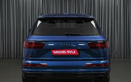 Audi Q7, 2016 год, 3 536 000 рублей, 4 фотография