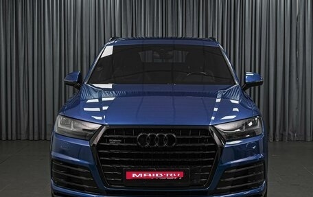 Audi Q7, 2016 год, 3 536 000 рублей, 3 фотография