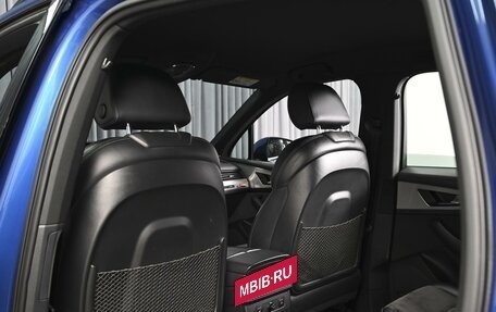 Audi Q7, 2016 год, 3 536 000 рублей, 11 фотография