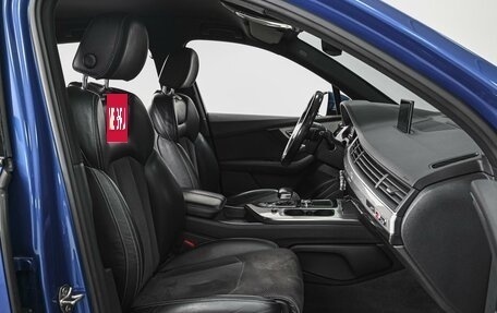 Audi Q7, 2016 год, 3 536 000 рублей, 8 фотография