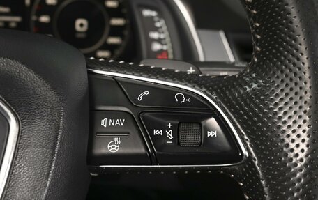 Audi Q7, 2016 год, 3 536 000 рублей, 20 фотография