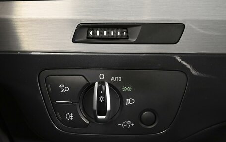 Audi Q7, 2016 год, 3 536 000 рублей, 21 фотография