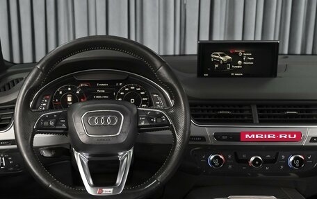 Audi Q7, 2016 год, 3 536 000 рублей, 16 фотография