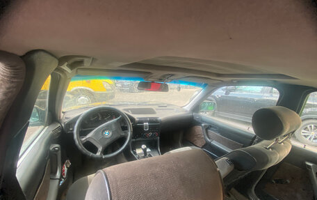 BMW 5 серия, 1989 год, 300 000 рублей, 13 фотография