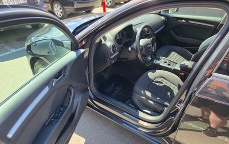 Audi A3, 2016 год, 1 350 000 рублей, 5 фотография