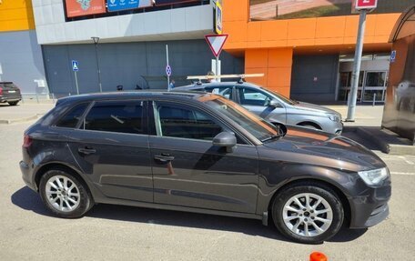 Audi A3, 2016 год, 1 350 000 рублей, 3 фотография