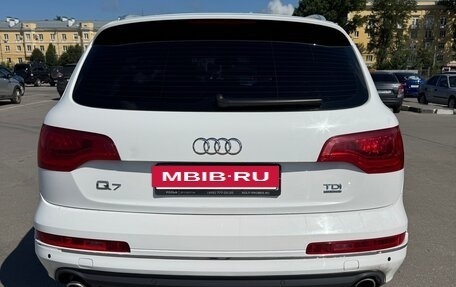Audi Q7, 2011 год, 2 000 000 рублей, 5 фотография