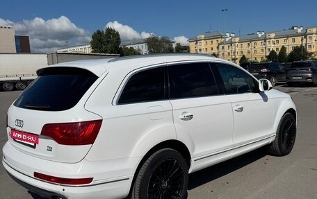 Audi Q7, 2011 год, 2 000 000 рублей, 4 фотография