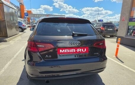 Audi A3, 2016 год, 1 350 000 рублей, 4 фотография