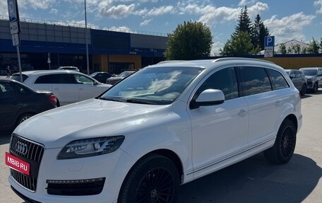 Audi Q7, 2011 год, 2 000 000 рублей, 7 фотография