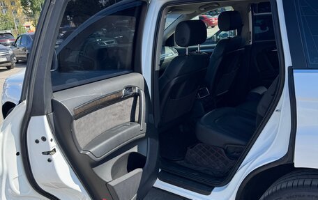 Audi Q7, 2011 год, 2 000 000 рублей, 9 фотография