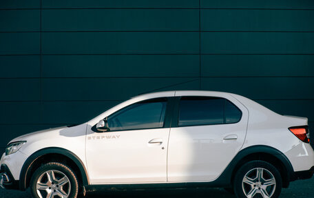 Renault Logan II, 2019 год, 1 000 049 рублей, 4 фотография