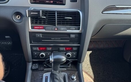 Audi Q7, 2011 год, 2 000 000 рублей, 18 фотография