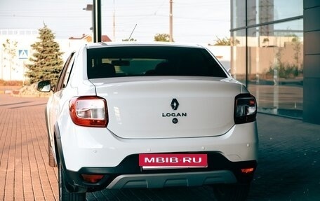 Renault Logan II, 2019 год, 1 000 049 рублей, 6 фотография