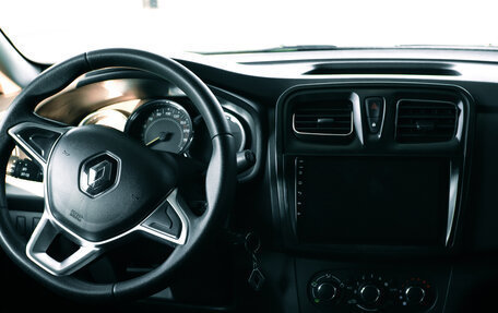 Renault Logan II, 2019 год, 1 000 049 рублей, 10 фотография