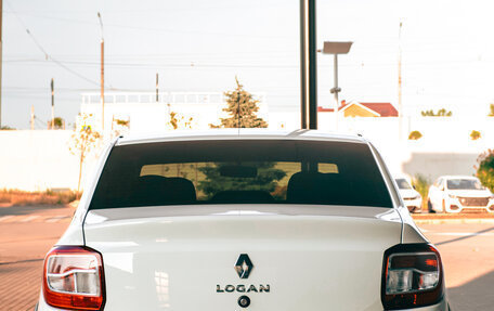 Renault Logan II, 2019 год, 1 000 049 рублей, 7 фотография