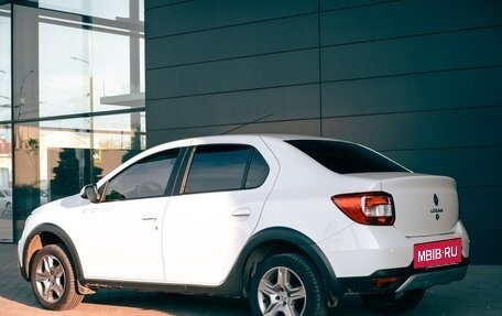 Renault Logan II, 2019 год, 1 000 049 рублей, 5 фотография