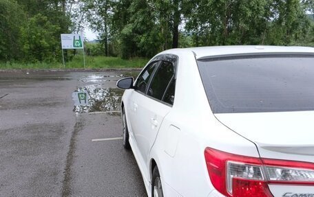 Toyota Camry, 2012 год, 1 850 000 рублей, 7 фотография