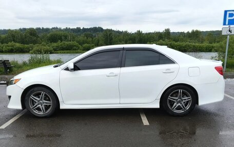 Toyota Camry, 2012 год, 1 850 000 рублей, 4 фотография
