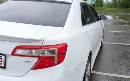Toyota Camry, 2012 год, 1 850 000 рублей, 6 фотография