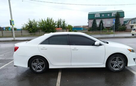 Toyota Camry, 2012 год, 1 850 000 рублей, 5 фотография
