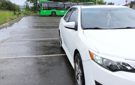 Toyota Camry, 2012 год, 1 850 000 рублей, 2 фотография