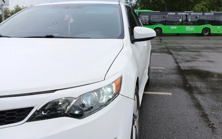 Toyota Camry, 2012 год, 1 850 000 рублей, 3 фотография